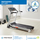 Trotador Eléctrico Mediano Proteus
