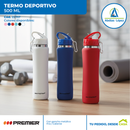 Termo Deportivo Mix de 500 ml