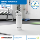 Termo Deportivo Mix de 350 ml