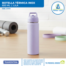Botella Térmica Inox de 650 ml