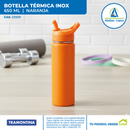 Botella Térmica Inox de 650 ml