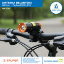 LINTERNA DELANTERA PARA BICICLETA