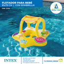 Flotador De Bebe C/Sombrilla