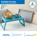 Bandeja Plastica