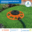 ASPERSOR METÁLICO