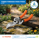 Tijera Forjada para Poda de 6 1/2"