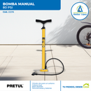 Bomba manual
