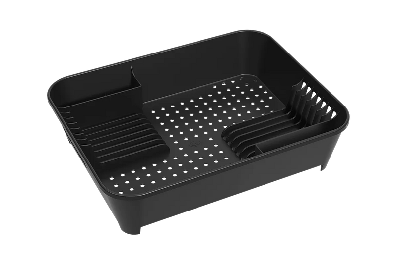 ESCURRIDOR DE PLATOS BLANCO / 14 PLATOS