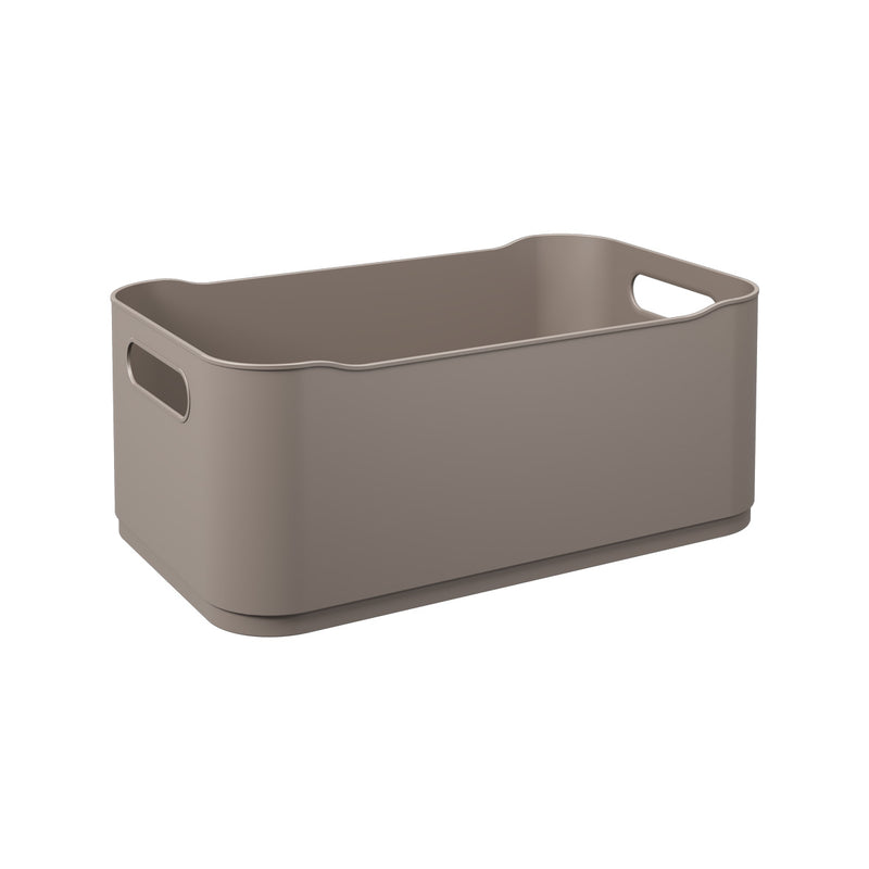 Canasta Grande De Plastico 5 4l – Fit Warm Gray