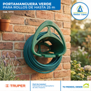 PORTAMANGUERAS DE PLASTICO