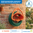 PORTAMANGUERAS DE PLASTICO