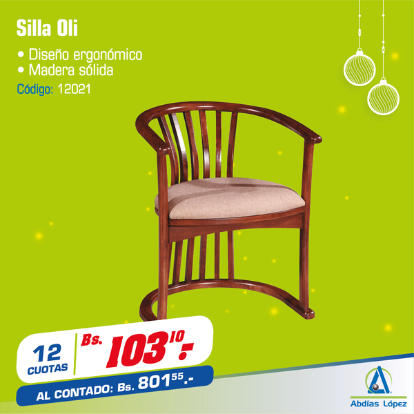 Silla Oli