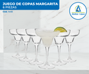Copa Para Margarita Ypsilon