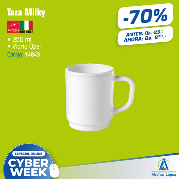 Taza Milky