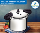 Olla a Presión 8 litros