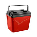 Conservadora Rojo