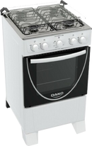 COCINA DAKO LUNA- 4 HORNALLAS