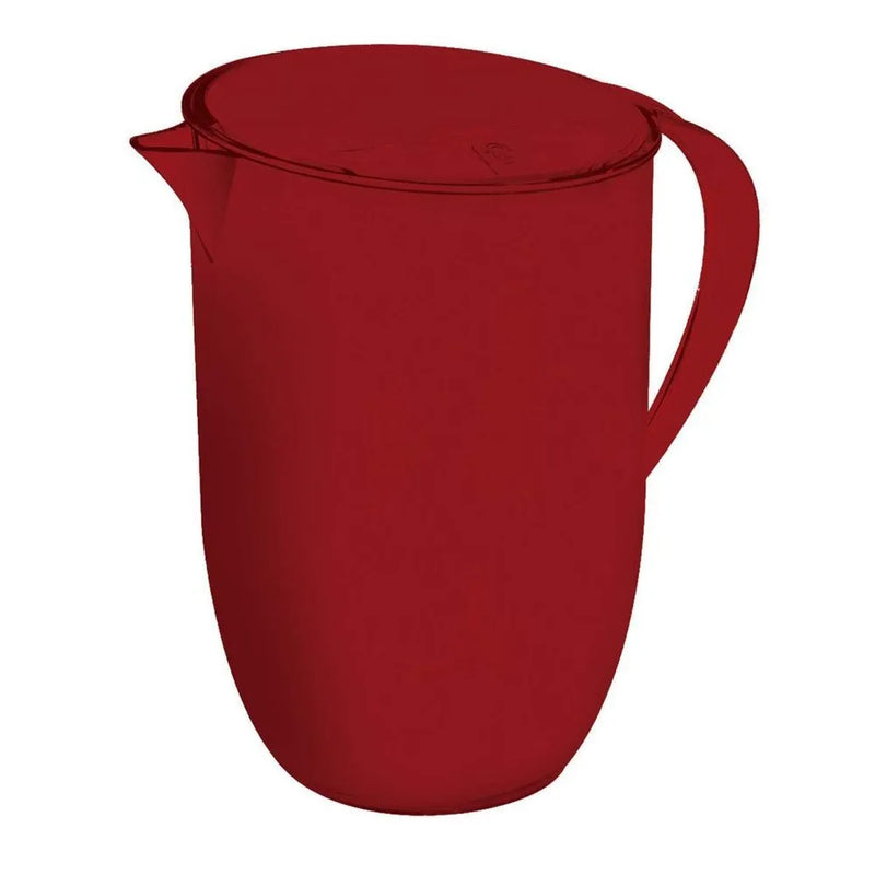 JARRA COZY 2 LITROS ROJO