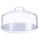 Porta Pastel Blanco