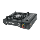 ESTUFA PORTATIL CON ENCENDIDO