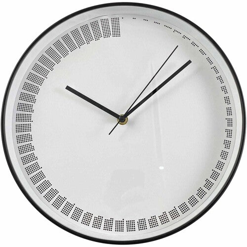 RELOJ DE PARED NATURAL LIVING