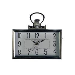 RELOJ DE PARED ARGENTA