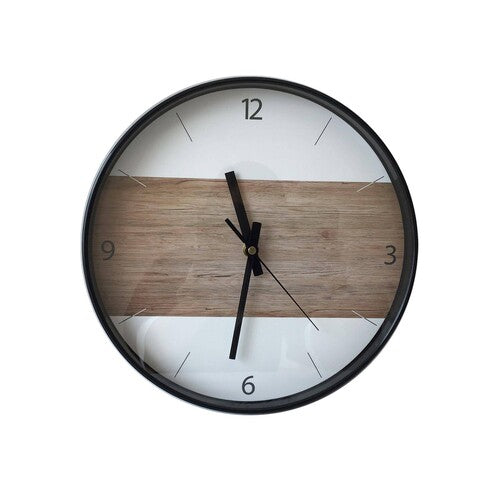 Reloj D/Pared C/Mov A/Bat 30