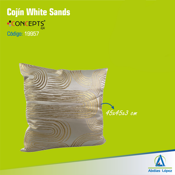 COJIN WHITEW SANDS