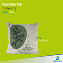 COJÍN WABI SABI