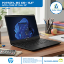 Computadora Portátil HP 250 G10 Core I7