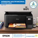 Impresora Multifuncional L3250 Ecotank con WiFi