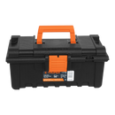 CAJA DE HERRAMIENTAS NEGRO