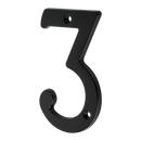 Número Metálico 3