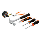 JUEGO DE HERRAMIENTAS DE 6 PIEZAS