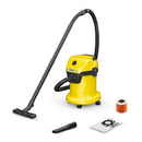 Aspiradora WD3 3 en 1