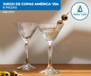 JUEGO DE COPAS  AMERICA