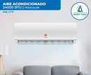 Aire Acondicionado WIN STAR 24.000 BTU