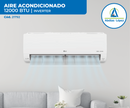Aire Acondicionado LG 12.000 BTU INVERTER