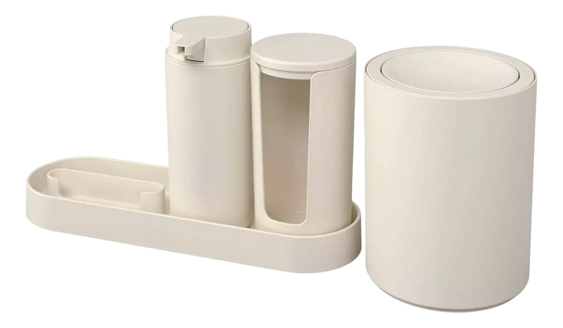 Juego de Baño 4 piezas