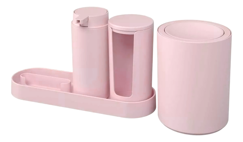 Juego de Baño 4 piezas
