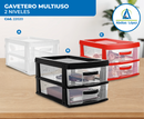 Gavetero Multiuso - 2 nivles