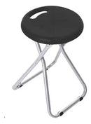 TABURETE PLEGABLE CON ASAS REDONDO