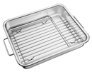 Asadera con Parrilla