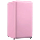 Frigobar Retro Rosa