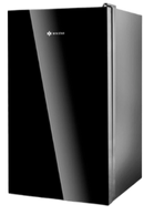 Frigobar Negro espejadp