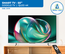 Televisor Hisense 55"