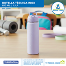 Botella Térmica Inox de 650 ml