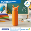 Botella Térmica Inox de 650 ml