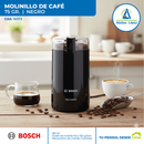 Molinillo de Café | Negro