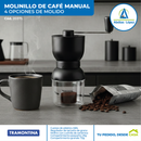 Molino Abs Compacto Para Cafe